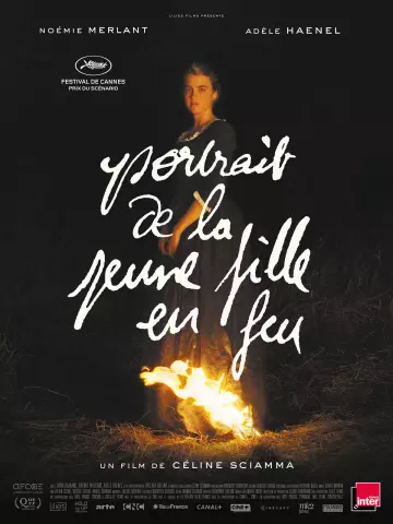 Portrait de la jeune fille en feu  [DVDSCREEN] - FRENCH