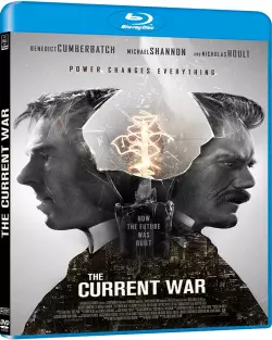 The Current War  [BLU-RAY 720p] - FRENCH