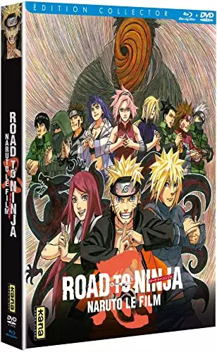 Naruto Shippuden - Film 6 : Road to Ninja  [HDLIGHT 1080p] - MULTI (FRENCH)