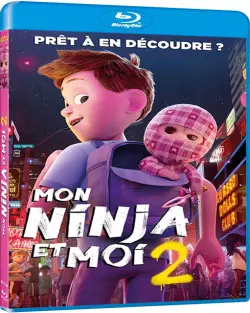 Mon ninja et moi 2  [BLU-RAY 1080p] - MULTI (FRENCH)