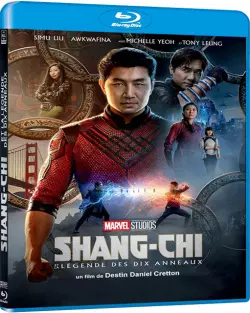 Shang-Chi et la Légende des Dix Anneaux  [BLU-RAY 720p] - TRUEFRENCH