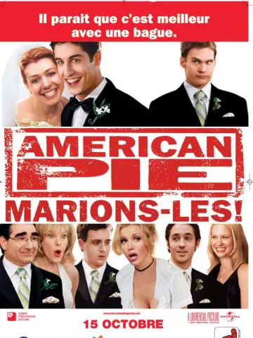 American pie : marions-les !  [HDRIP] - TRUEFRENCH