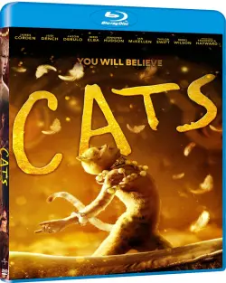 Cats  [HDLIGHT 720p] - FRENCH