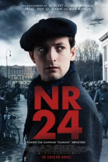 Numéro 24  [WEBRIP 720p] - FRENCH