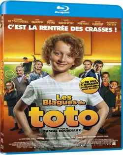 Les Blagues de Toto  [BLU-RAY 1080p] - FRENCH