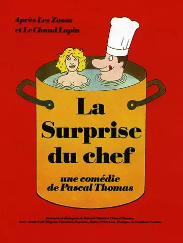 La Surprise du chef  [DVDRIP] - FRENCH