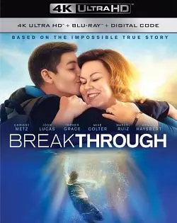 Breakthrough  [BLURAY REMUX 4K] - MULTI (FRENCH)