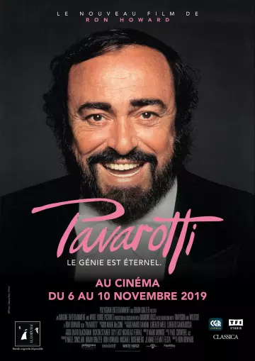 Pavarotti  [BDRIP] - VOSTFR