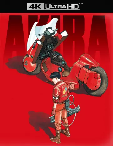 Akira  [4K LIGHT] - MULTI (FRENCH)