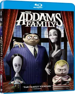 La Famille Addams  [BLU-RAY 1080p] - MULTI (TRUEFRENCH)