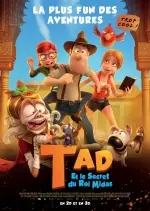 Tad et le secret du roi Midas [BDRIP] - FRENCH