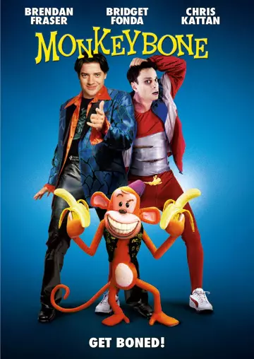 Monkeybone  [BDRIP] - FRENCH