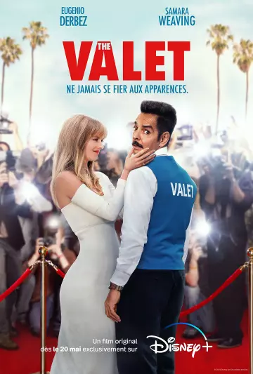 The Valet  [HDRIP] - FRENCH