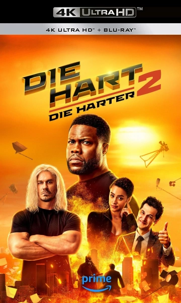 Die Hart 2: Die Harter  [WEB-DL 4K] - MULTI (TRUEFRENCH)