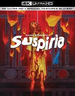 Suspiria  [4K LIGHT] - MULTI (FRENCH)