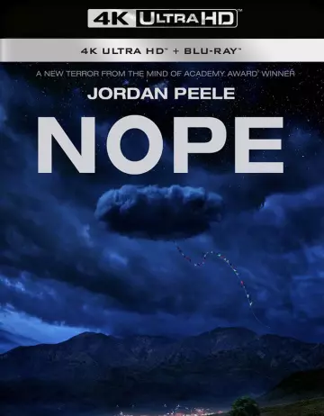 Nope  [WEB-DL 4K] - FRENCH