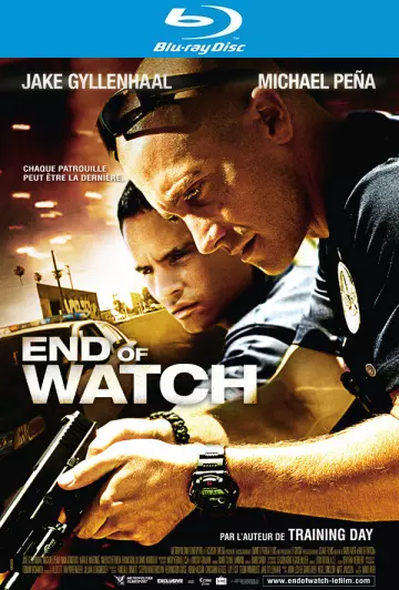 End of Watch  [HDLIGHT 1080p] - MULTI (TRUEFRENCH)