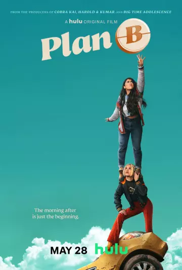 Plan B  [WEB-DL 720p] - FRENCH