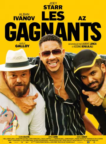 Les Gagnants [WEB-DL 720p] - FRENCH