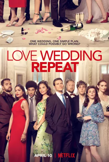 Love. Wedding. Repeat.  [WEBRIP] - FRENCH