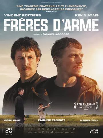 Frères d'arme [WEB-DL 1080p] - FRENCH