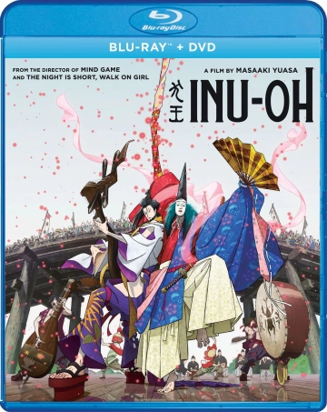 Inu-Oh [BLU-RAY 1080p] - MULTI (FRENCH)