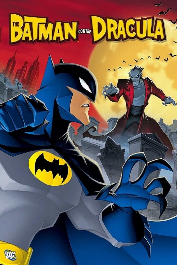 The Batman vs. Dracula  [WEB-DL 1080p] - MULTI (FRENCH)