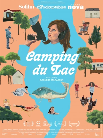 Camping du Lac [WEBRIP] - FRENCH