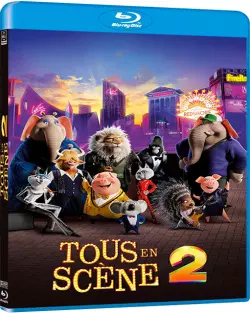 Tous en scène 2 [BLU-RAY 720p] - FRENCH