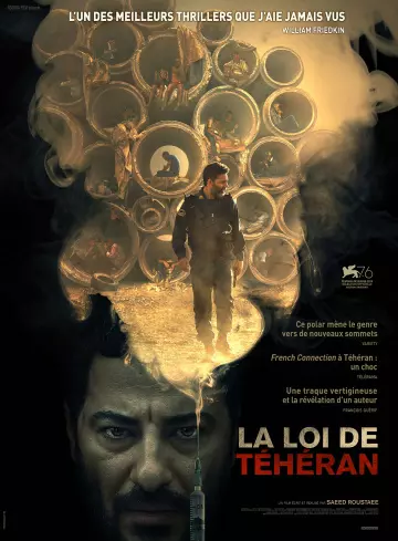 La Loi de Téhéran  [WEB-DL 720p] - FRENCH