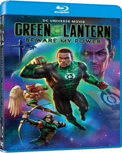 Green Lantern : Beware My Power  [HDLIGHT 720p] - FRENCH