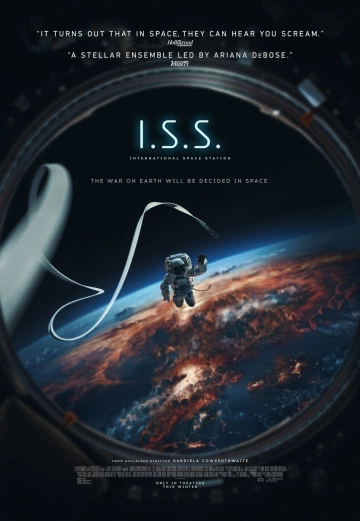 I.S.S.  [HDRIP] - FRENCH