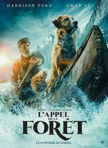 L'Appel de la forêt  [WEBRIP] - VO