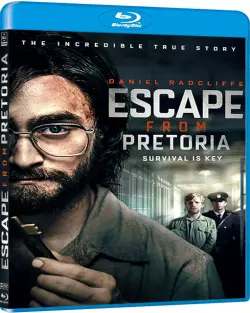 Escape from Pretoria  [HDLIGHT 720p] - TRUEFRENCH