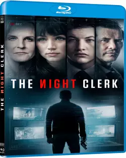 The Night Clerk  [BLU-RAY 720p] - FRENCH