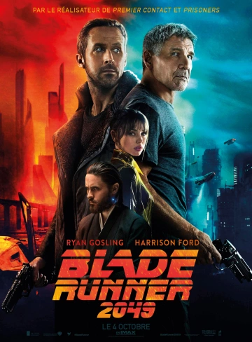 Blade Runner 2049  [WEB-DL 1080p] - MULTI (FRENCH)