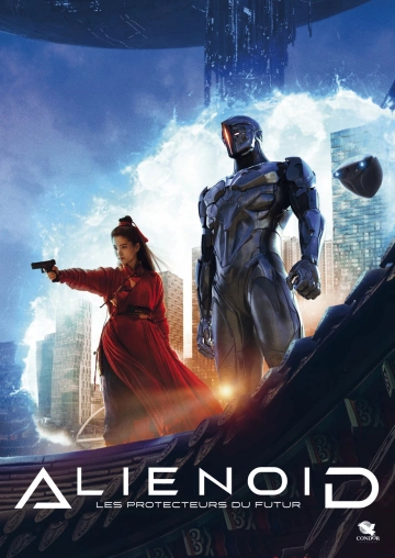 Alienoid - Les Protecteurs du futur  [HDRIP] - FRENCH