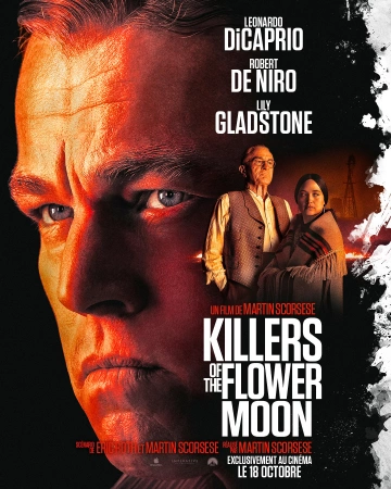 Killers of the Flower Moon  [WEBRIP 1080p] - MULTI (FRENCH)