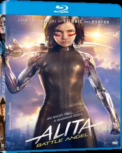 Alita : Battle Angel  [BLU-RAY 1080p] - MULTI (TRUEFRENCH)