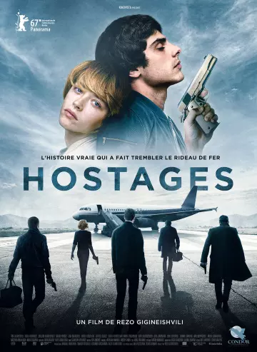 Hostages  [BDRIP] - FRENCH