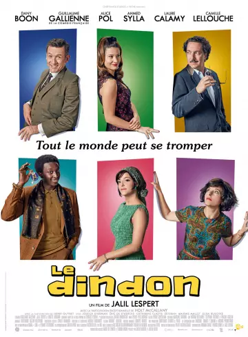 Le Dindon  [HDRIP] - FRENCH