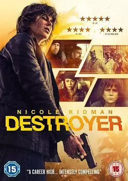 Destroyer  [BDRIP] - TRUEFRENCH