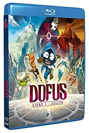 Dofus - Livre 1 : Julith [BLU-RAY 720p] - FRENCH