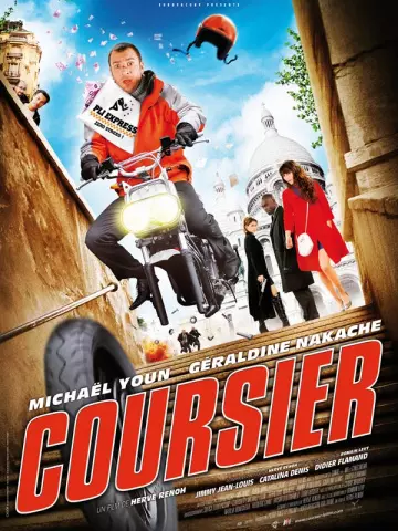 Coursier  [DVDRIP] - FRENCH