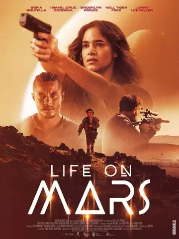 Life On Mars  [WEB-DL 720p] - FRENCH