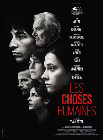 Les Choses humaines  [HDRIP] - FRENCH