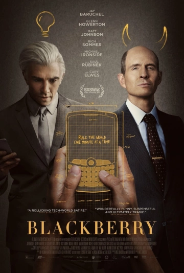 BlackBerry  [WEBRIP 720p] - TRUEFRENCH