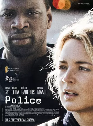 Police  [HDRIP] - FRENCH