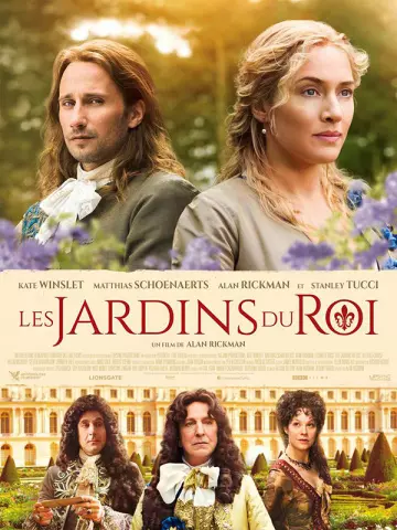 Les Jardins du Roi  [BRRIP] - FRENCH