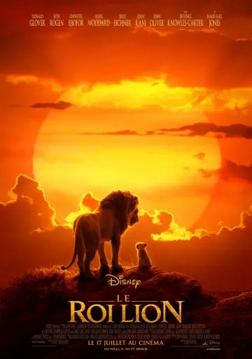 Le Roi Lion [BDRIP] - VOSTFR